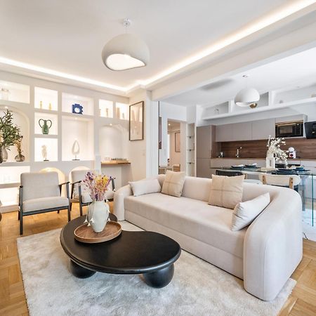 Luxueux, Spacieux Et Tout Equipe A 5 Min Du Port Nice Exteriör bild